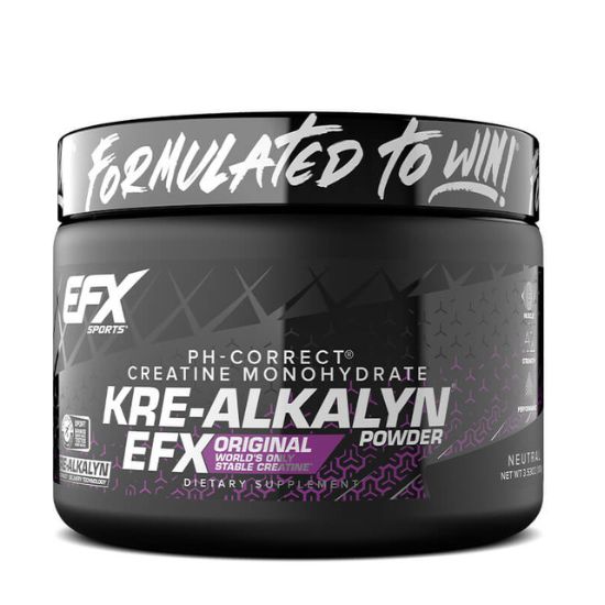 Kre-Alkalyn EFX Powder, Neutral, 100g, EFX Sports - Vitax.ro