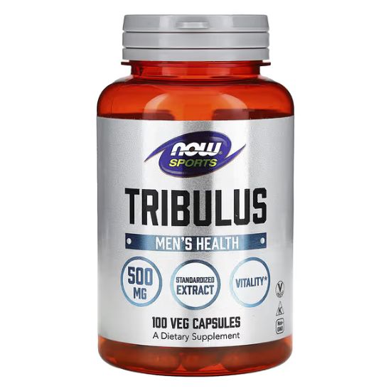 Tribulus, 500mg - 100 vcaps - Vitax.ro