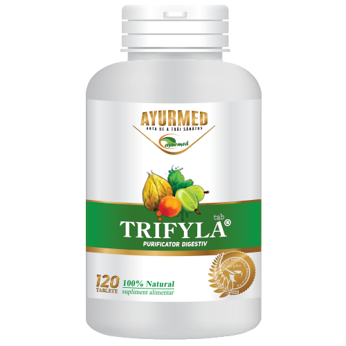 Trifyla, Ayurmed, 60 Tablete - Vitax.ro
