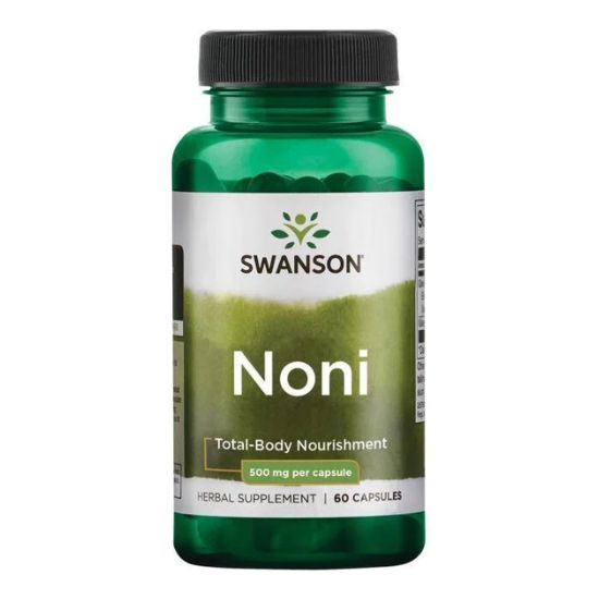 Noni, 500mg - 60 caps - Vitax.ro