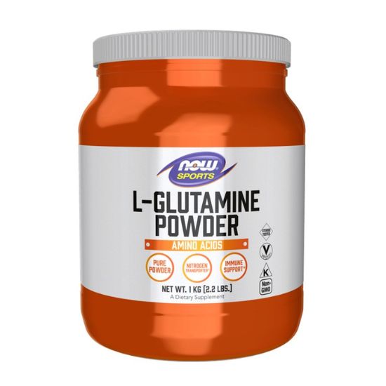 L-Glutamine, 5000mg (Powder) - 1000g - Vitax.ro