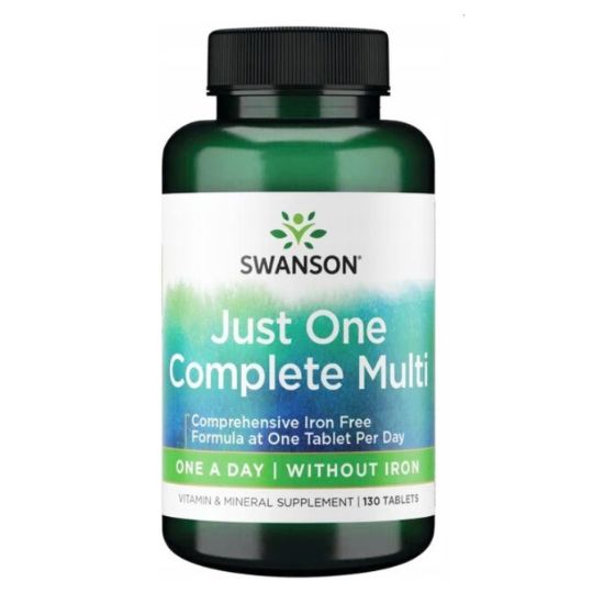 Multi without Iron - 130 tabs - Vitax.ro