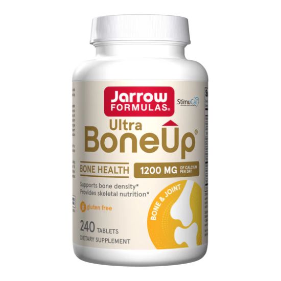 Ultra Bone-Up, 240 tabs, Jarrow Formulas