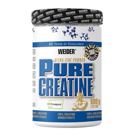 Pure Creatine, 600g, Weider - Vitax.ro