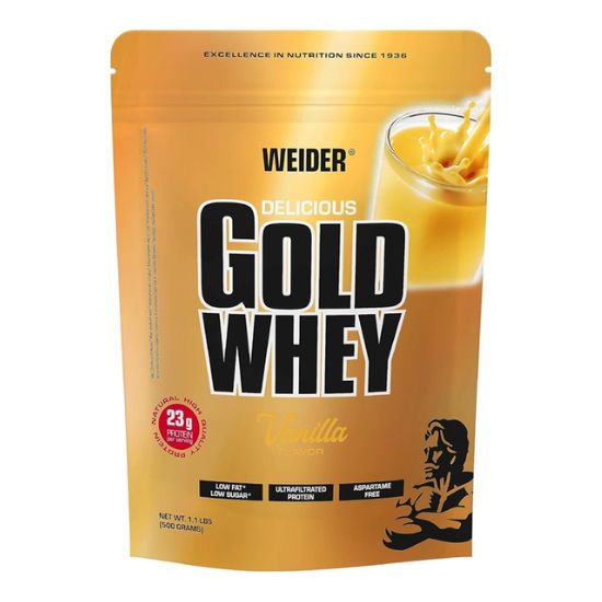 Gold Whey, Vanilla Fresh - 500g - Vitax.ro