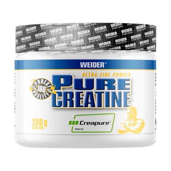Pure Creatine, 250g, Weider - Vitax.ro