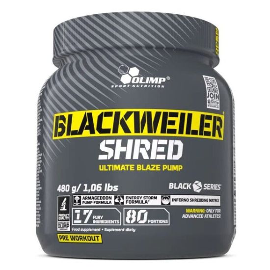 Blackweiler Shred, Exotic Orange - 480g - Vitax.ro