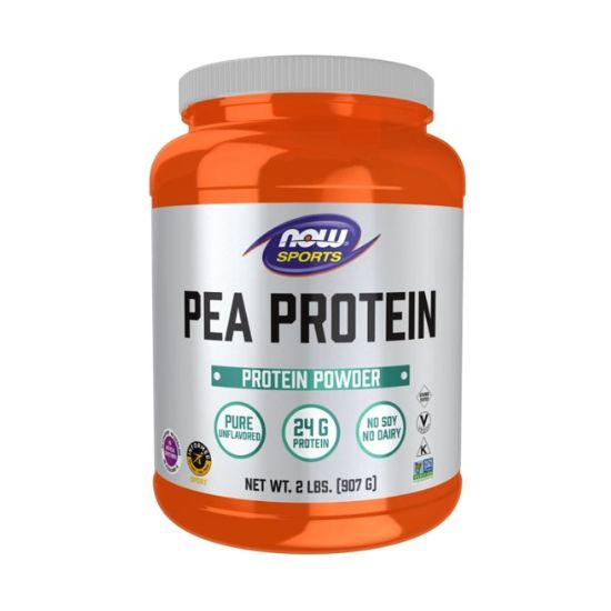 Pea Protein, Unflavored - 907g - Vitax.ro