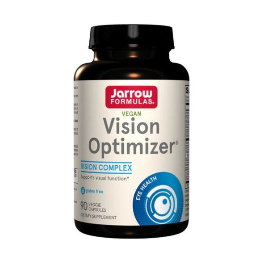 Vision Optimizer, Jarrow Formulas, 90 Capsule Vegetale - Vitax.ro
