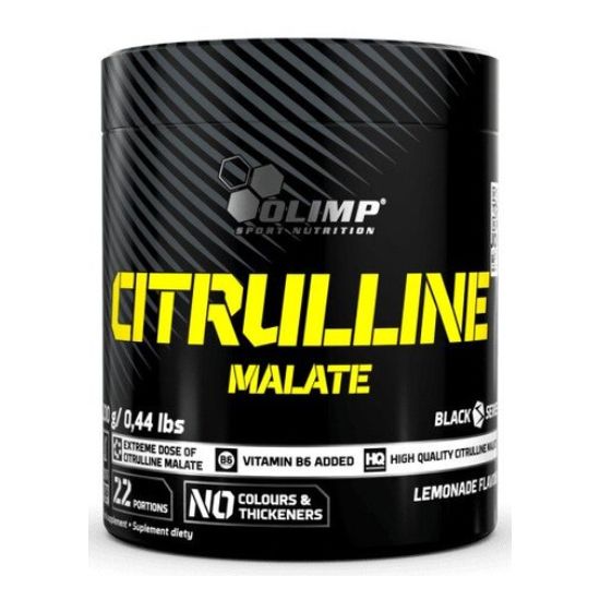 Citrulline Malate, Lemonade - 200g - Vitax.ro