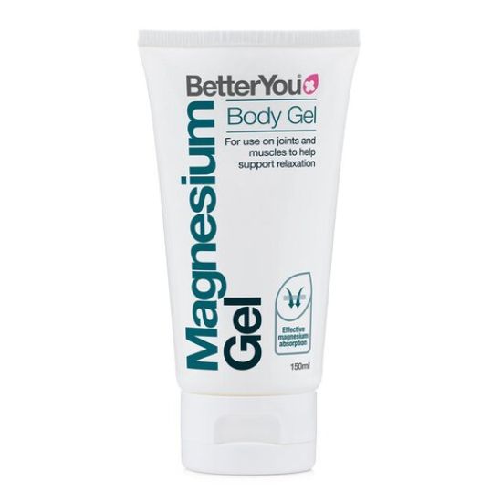 Magnesium Gel, 150 ml, BetterYou - Vitax.ro