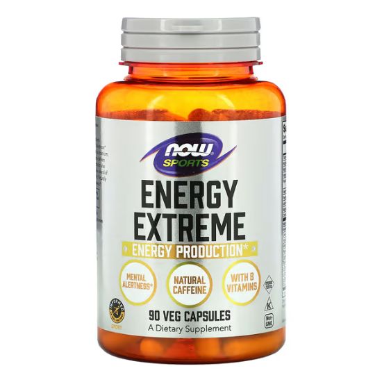 Sports Energy Extreme - 90 vcaps - Vitax.ro