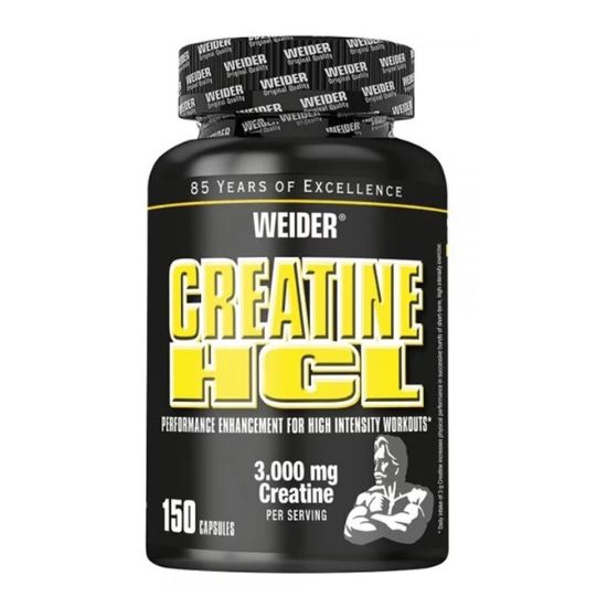 Creatine HCl - 150 caps - Vitax.ro