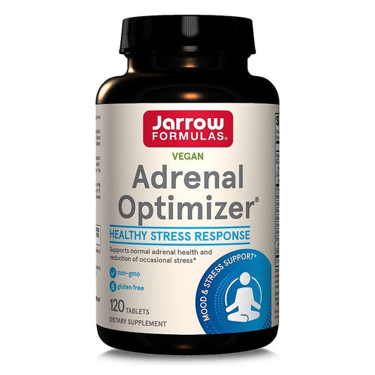 Adrenal Optimizer - 120 tabs - Vitax.ro