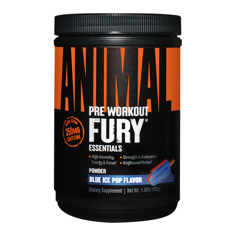 Animal Fury, Ice Pop - 483g - Vitax.ro