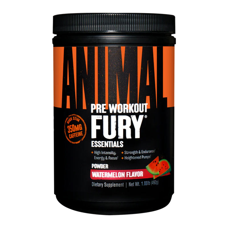 Animal Fury, Watermelon - 480g - Vitax.ro