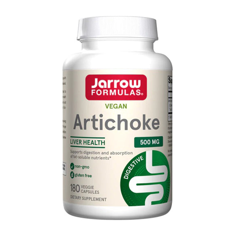 Artichoke, 500mg - 180 vcaps - Vitax.ro