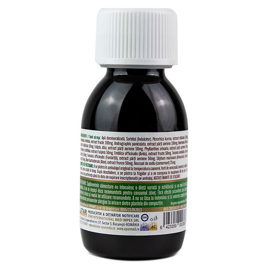 Livecom Fara Zahar, Ayurmed, 100 Ml - Vitax.ro