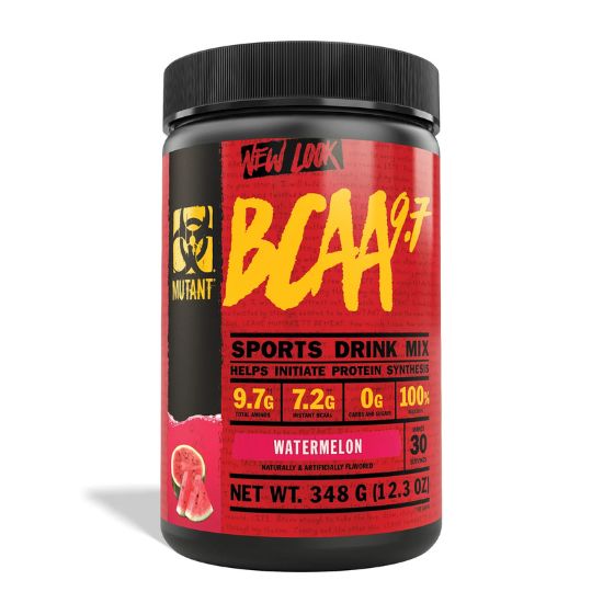 Mutant BCAA 9.7, Watermelon, 348g - Vitax.ro
