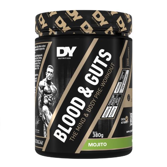 Blood and Guts, Mojito, 380g, Dorian Yates - Vitax.ro