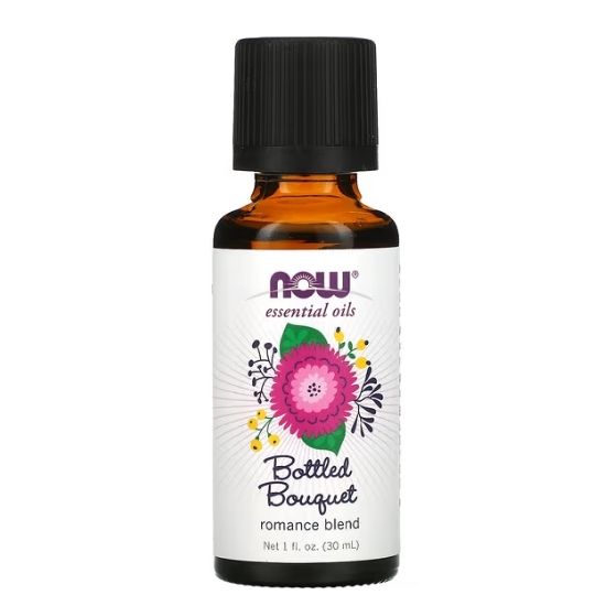 Essential Oil, Bottled Bouquet Oil Blend, 30 ml, NOW Foods - Vitax.ro