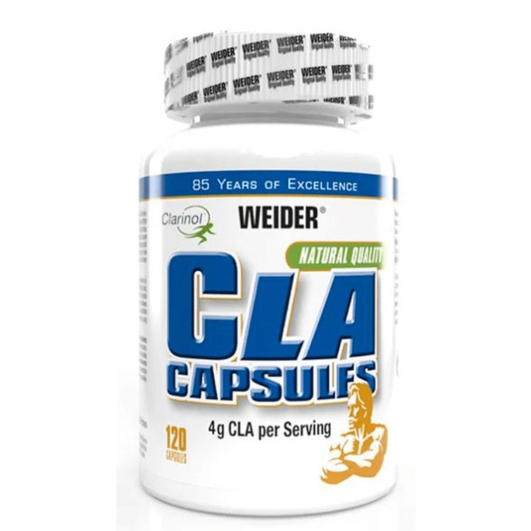 CLA Capsules - 120 caps - Vitax.ro