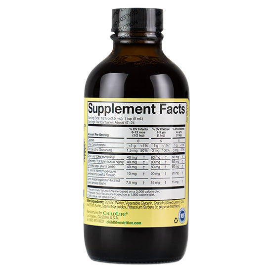 First Defense, 118 ml, Childlife Essentials