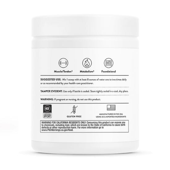 Complex amino, fructe de pădure, 228 g, Thorne Research - Vitax.ro