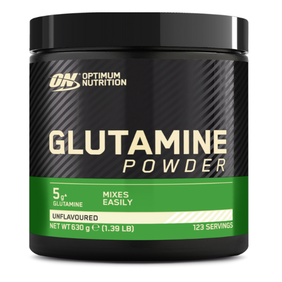 Glutamine, Powder, 630g, Optimum Nutrition - Vitax.ro