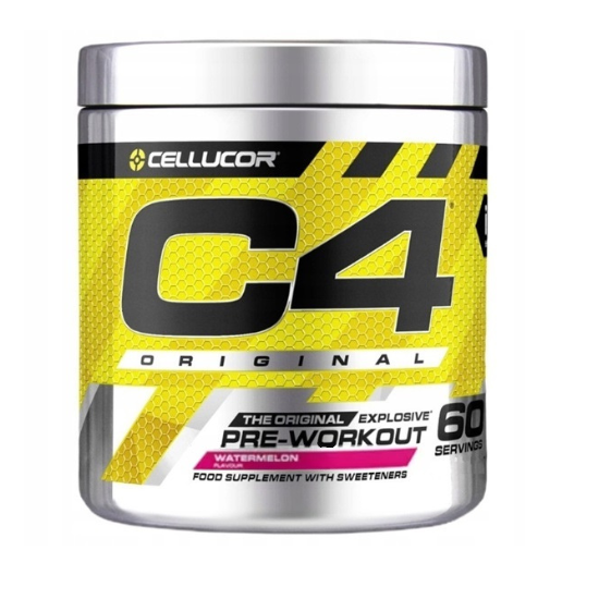 C4 Original, Watermelon, 396g, Cellucor - Vitax.ro