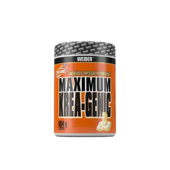 Maximum Krea-Genic, Powder, 554g, Weider - Vitax.ro