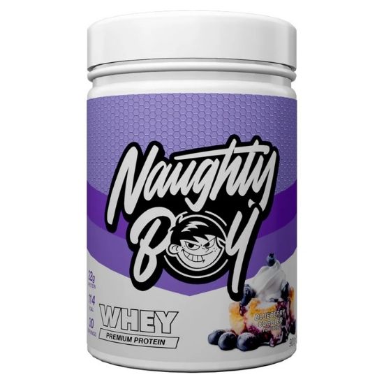 Advanced Whey, Blueberry Cobbler, 900g, Naughty Boy - Vitax.ro
