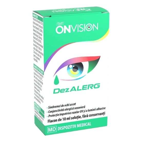 Onvision Dezalerg, 10ml, Sun Wave Pharma
