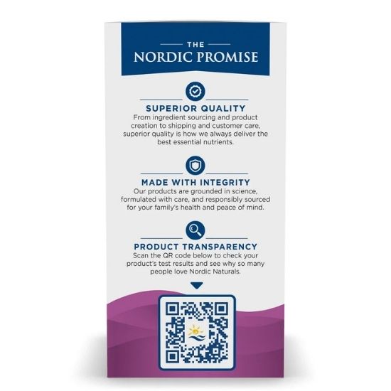 Prenatal DHA, 830mg Unflavored, 180 softgels, Nordic Naturals - Vitax.ro