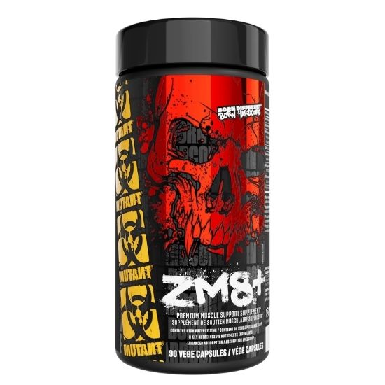 Core Series ZM8+, 90 vcaps, Mutant - Vitax.ro