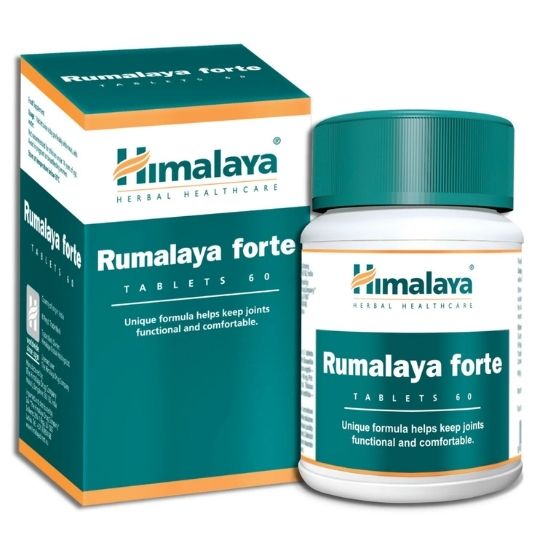 Rumalaya Forte (Afectiuni Reumatice), 60 tb, Himalaya Herbal - Vitax.ro