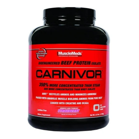 Carnivor, Strawberry - 1792g - Vitax.ro