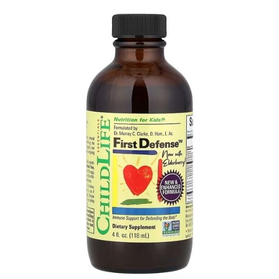 First Defense, 118 Ml, Childlife Essentials - Vitax.ro
