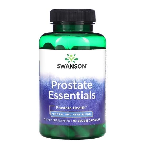 Prostate Essentials, 90 vcaps, Swanson - Vitax.ro