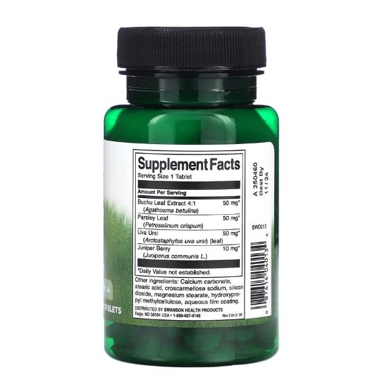 Water Pills, 120 tabs, Swanson - Vitax.ro