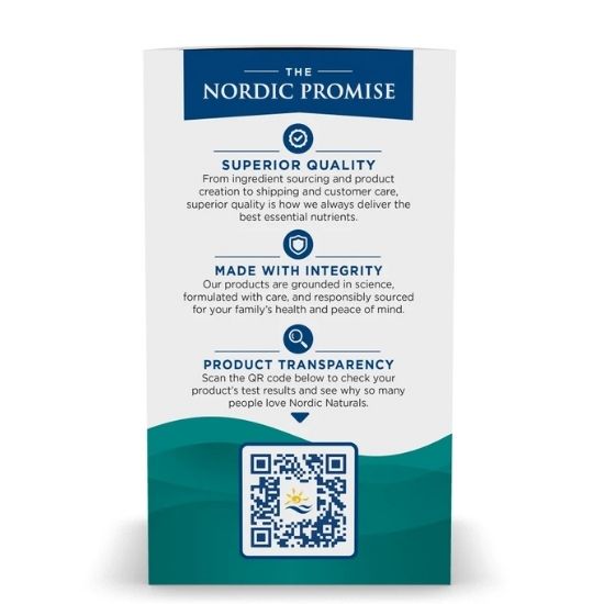 Nordic Flora Probiotic Maximum Care, 30 caps, Nordic Naturals - Vitax.ro