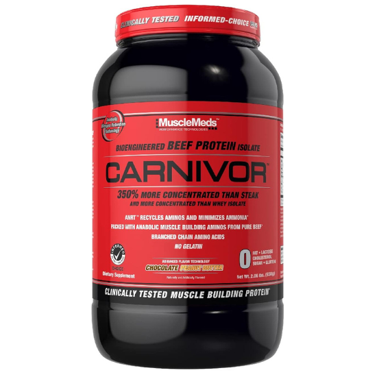 Carnivor, Chocolate Peanut Butter - 1008g - Vitax.ro