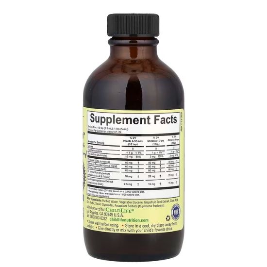 First Defense, 118 Ml, Childlife Essentials - Vitax.ro