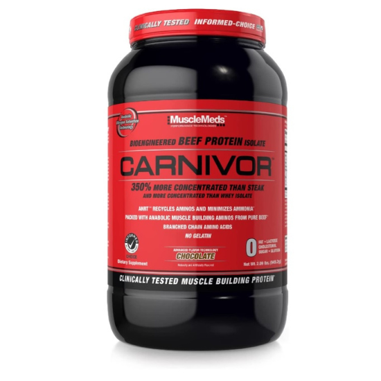 Carnivor, Chocolate - 949g - Vitax.ro