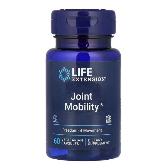 Joint Mobility, 60 vcaps, Life Extension - Vitax.ro