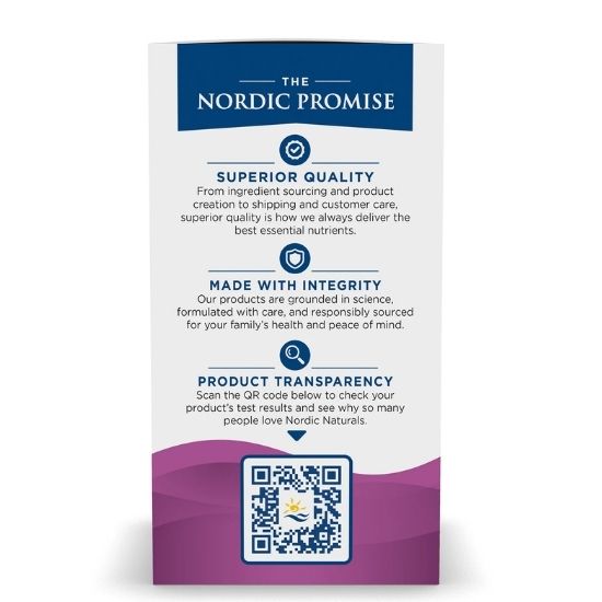 Prenatal DHA Fish Oil, 90 softgels, Nordic Naturals - Vitax.ro