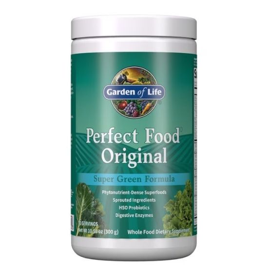 Perfect Food Original, 300g, Garden of Life - Vitax.ro