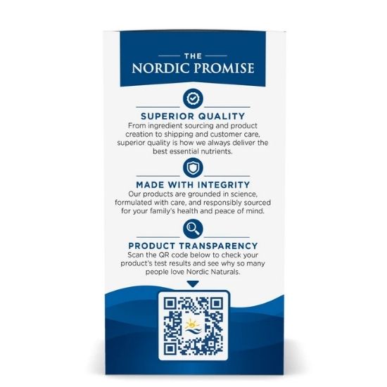 Vitamin B Complex, 45 caps, Nordic Naturals - Vitax.ro