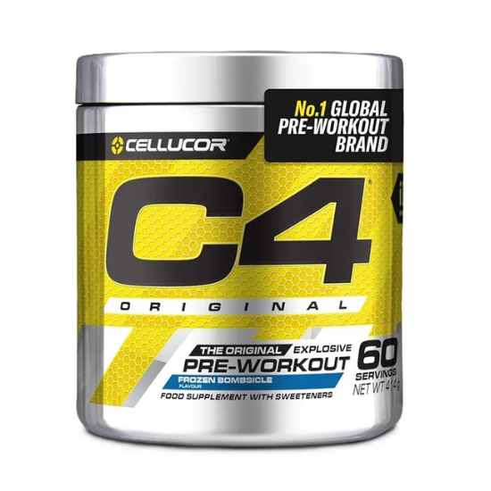 C4 Original, Frozen Bombsicle - 414g - Vitax.ro