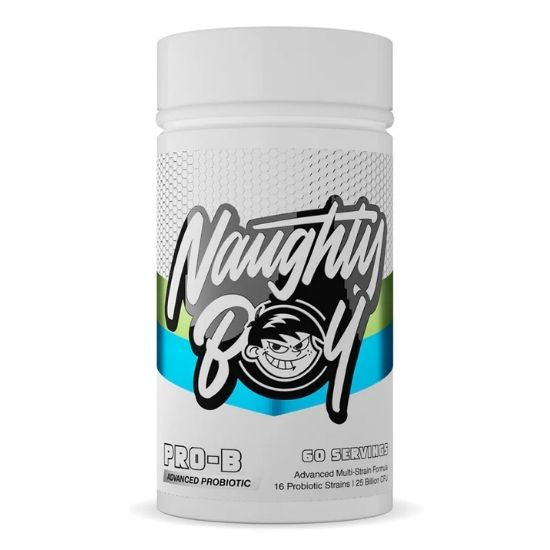 Pro-B, 60 caps, Naughty Boy - Vitax.ro